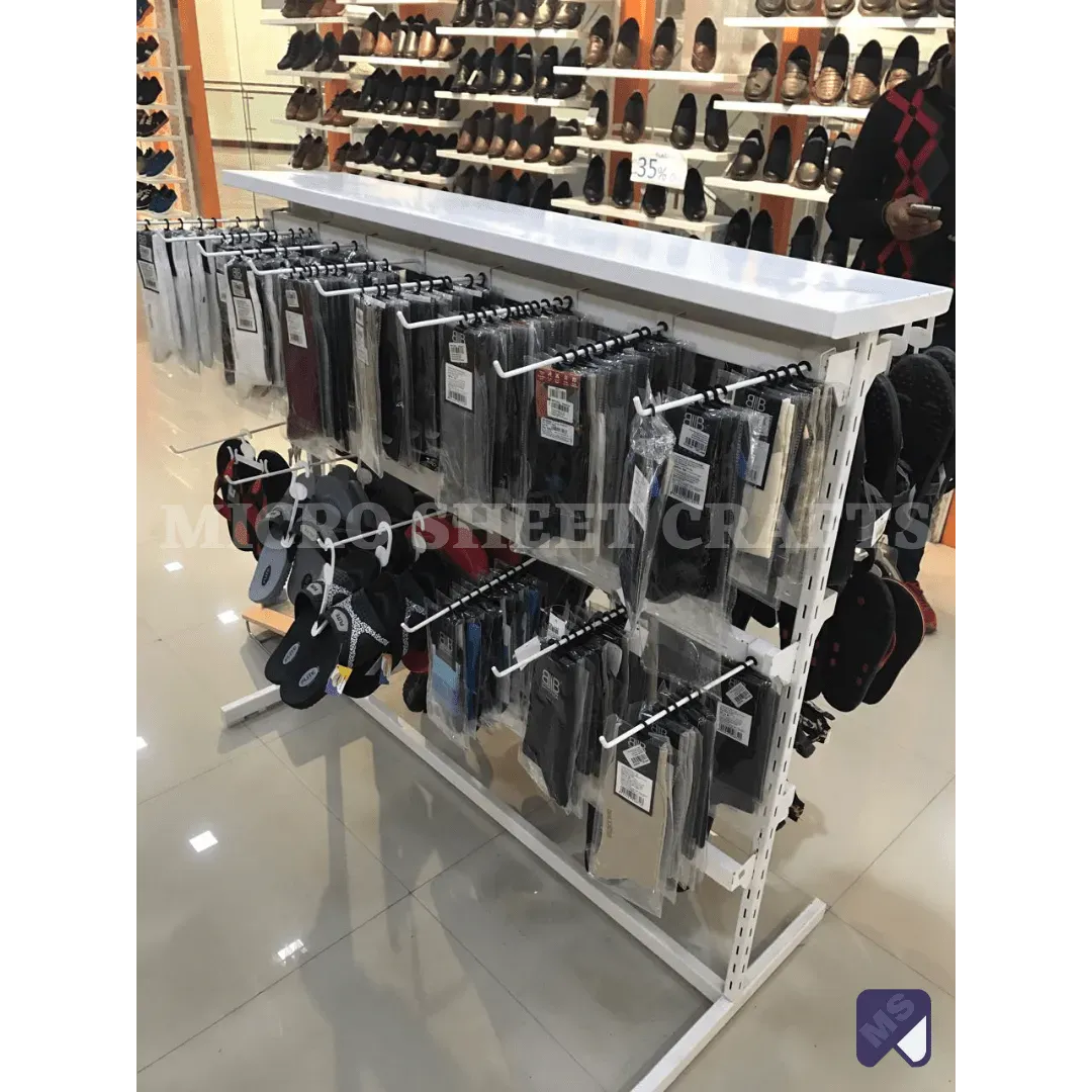 Garment Display Rack In Sagar