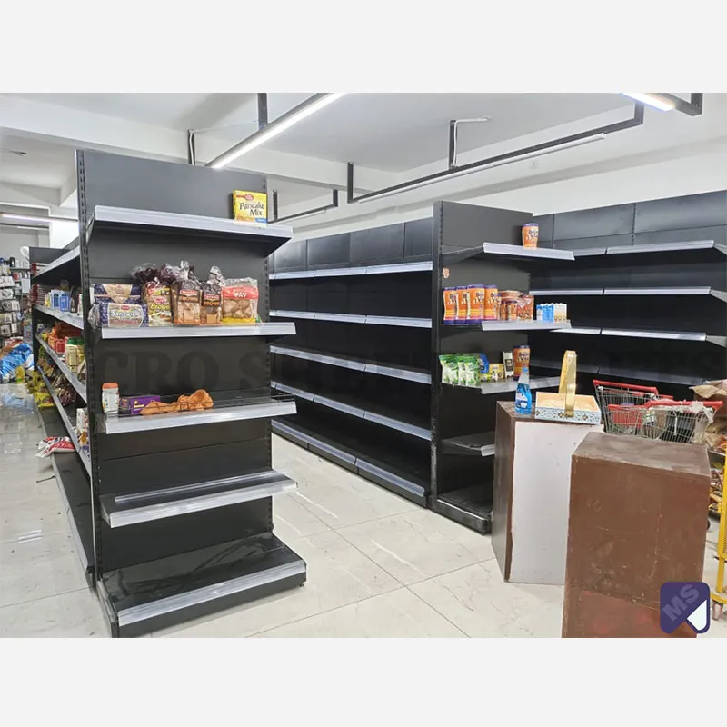 Grocery Rack In Tripura