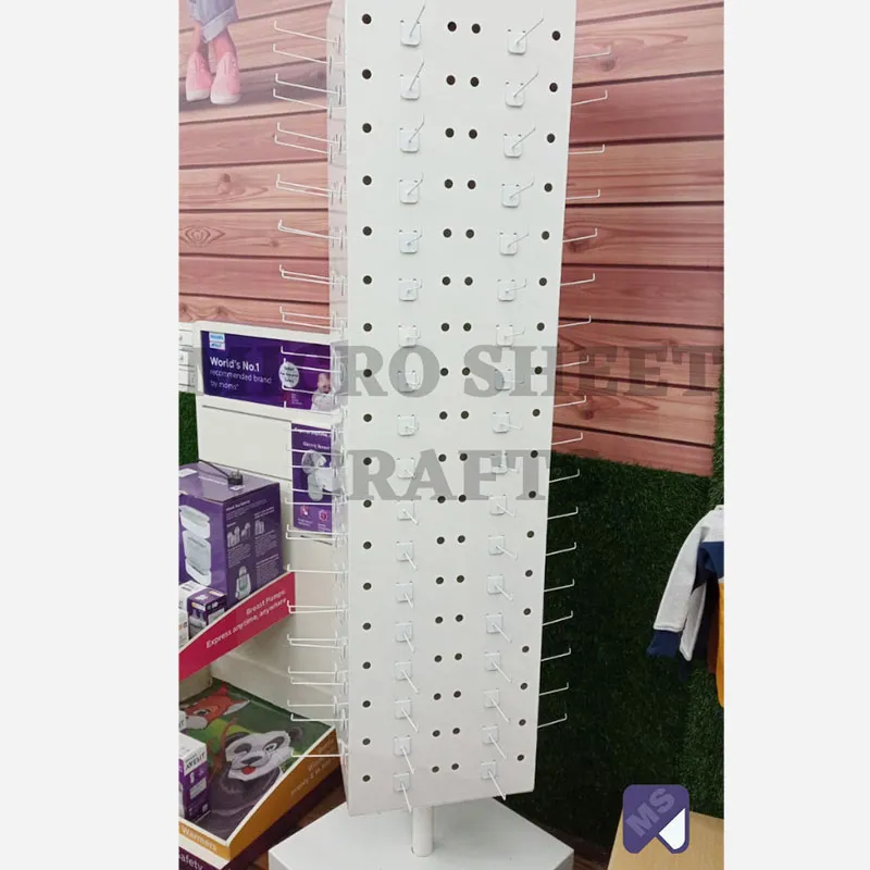 Retail Display Rack In Dharmanagar
