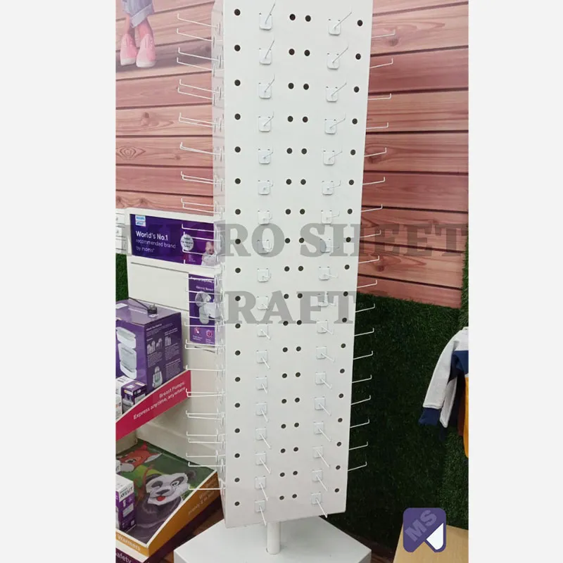 Retail Display Rack In Ahmedabad