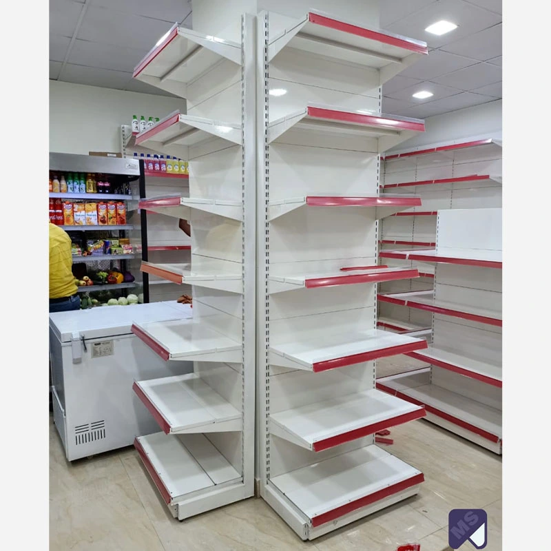 Supermarket Rack In Uttarkashi