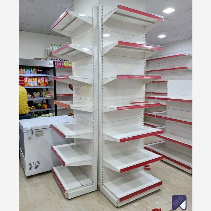 Supermarket Rack In Nangloi